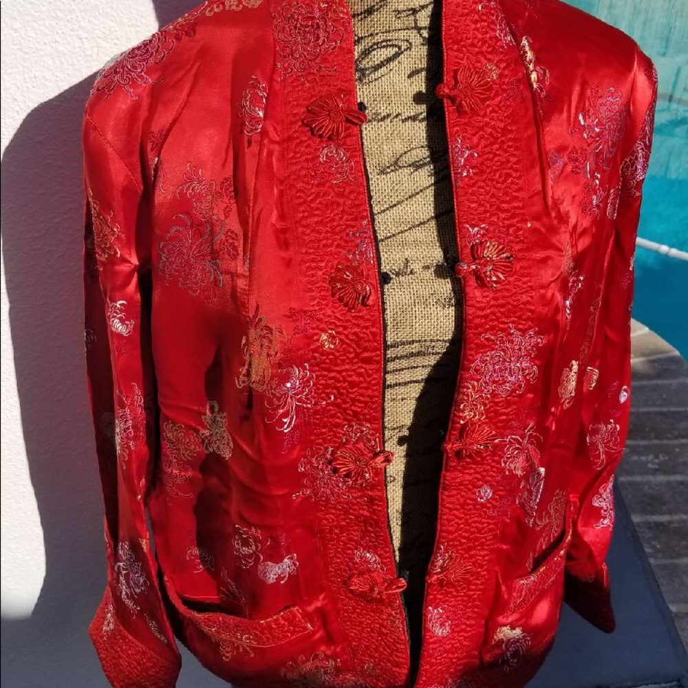 Japanese Jacket